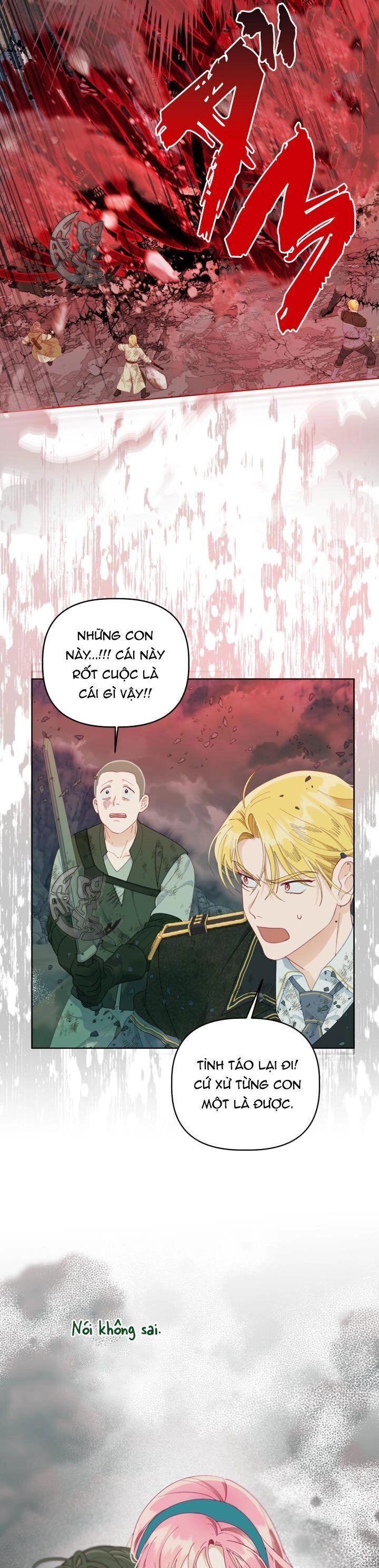 Sự Điều Trị Đặc Biệt Của Tinh Linh Chapter 54 - 13