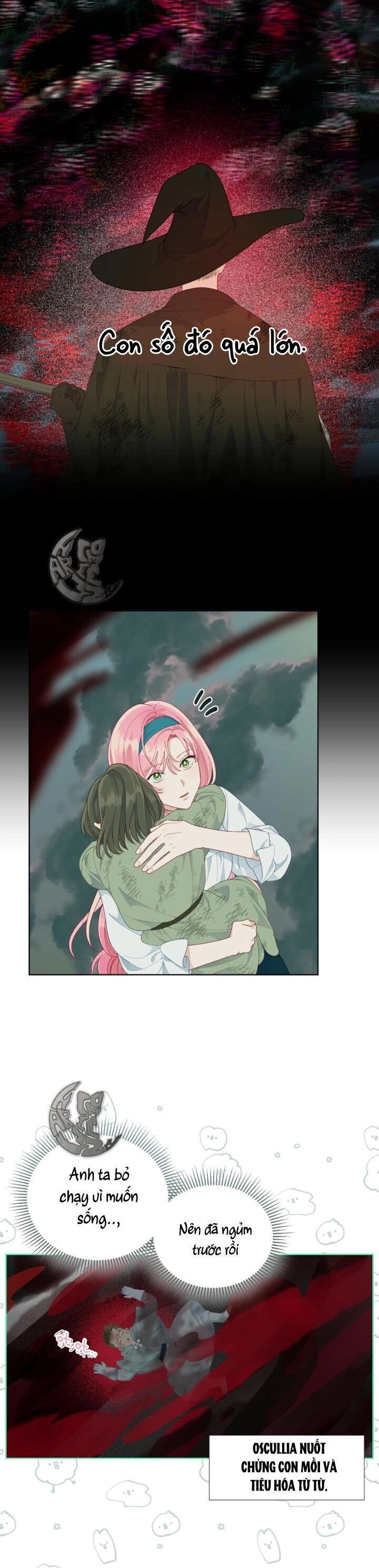 Sự Điều Trị Đặc Biệt Của Tinh Linh Chapter 54 - 15