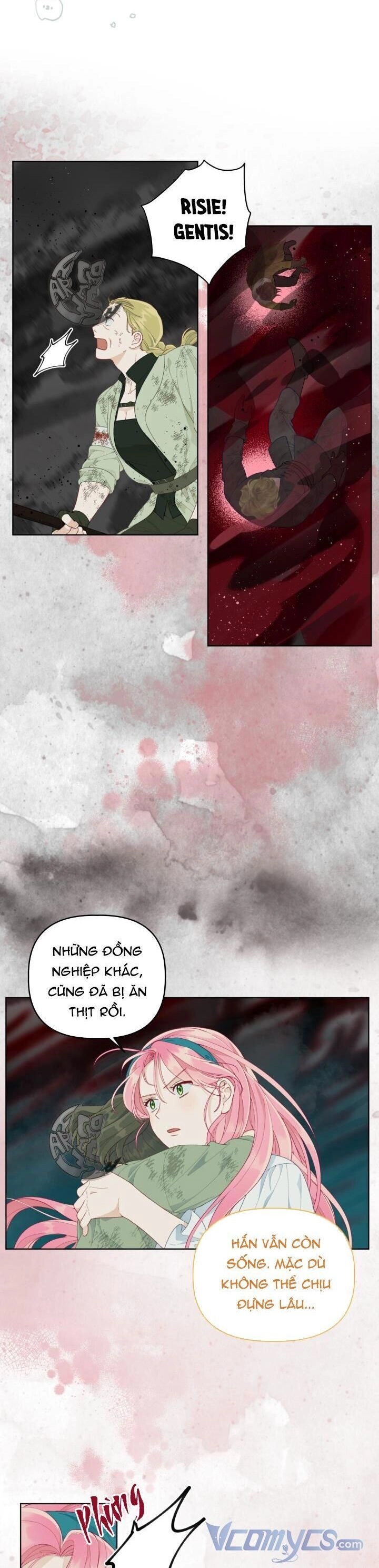 Sự Điều Trị Đặc Biệt Của Tinh Linh Chapter 54 - 16