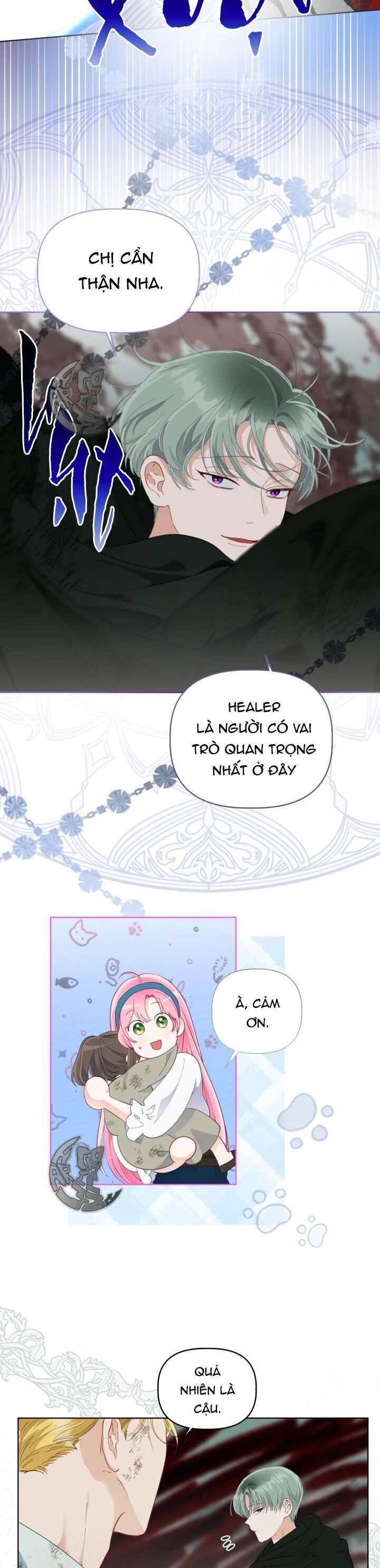 Sự Điều Trị Đặc Biệt Của Tinh Linh Chapter 54 - 18