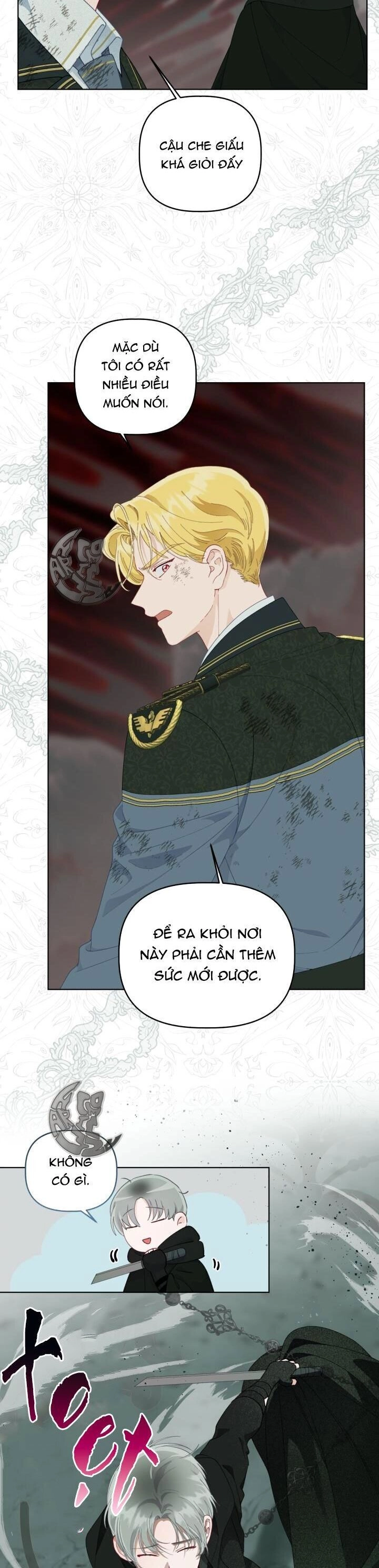 Sự Điều Trị Đặc Biệt Của Tinh Linh Chapter 54 - 19