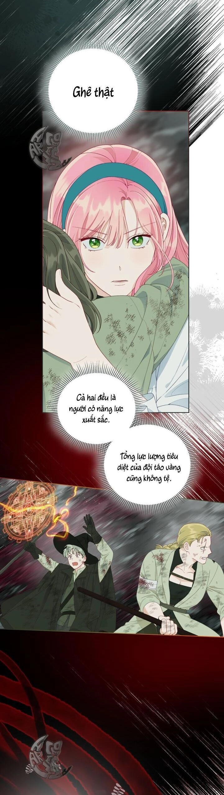 Sự Điều Trị Đặc Biệt Của Tinh Linh Chapter 54 - 23