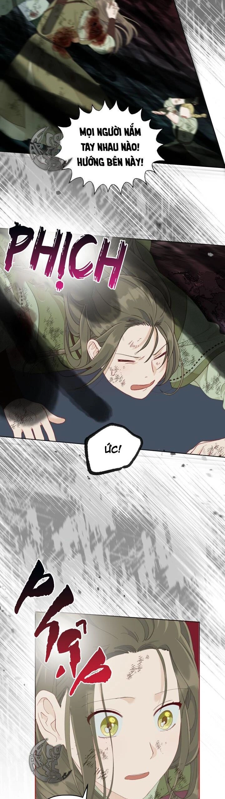 Sự Điều Trị Đặc Biệt Của Tinh Linh Chapter 54 - 28