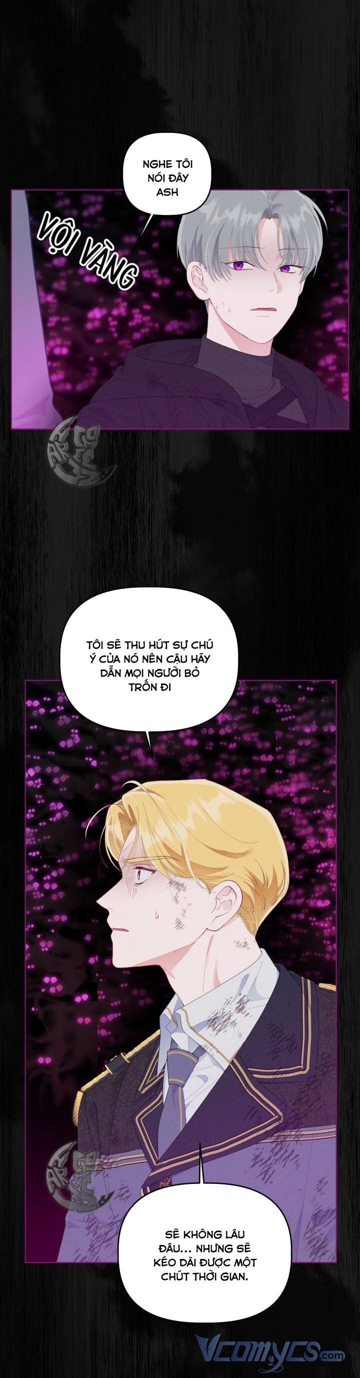 Sự Điều Trị Đặc Biệt Của Tinh Linh Chapter 55 - 3