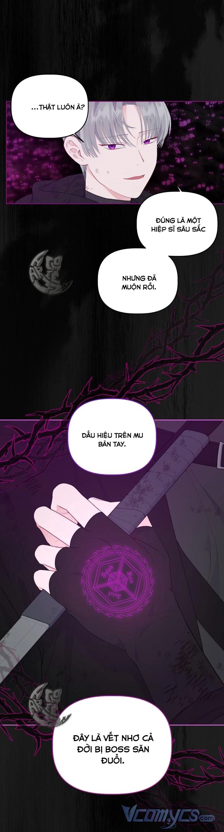 Sự Điều Trị Đặc Biệt Của Tinh Linh Chapter 55 - 4