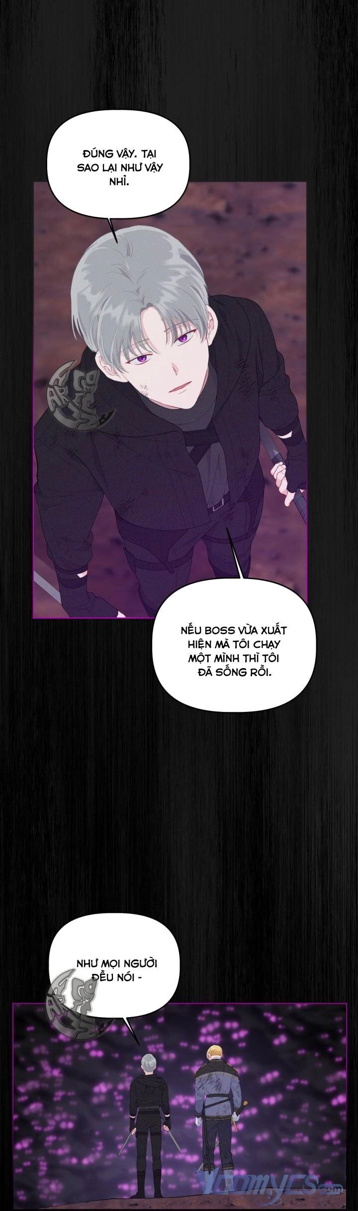 Sự Điều Trị Đặc Biệt Của Tinh Linh Chapter 55 - 6