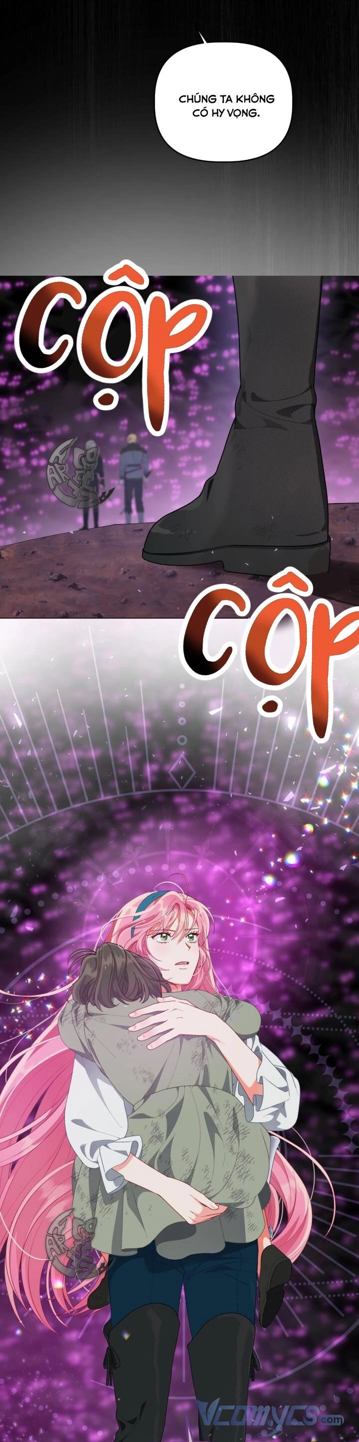 Sự Điều Trị Đặc Biệt Của Tinh Linh Chapter 55 - 7