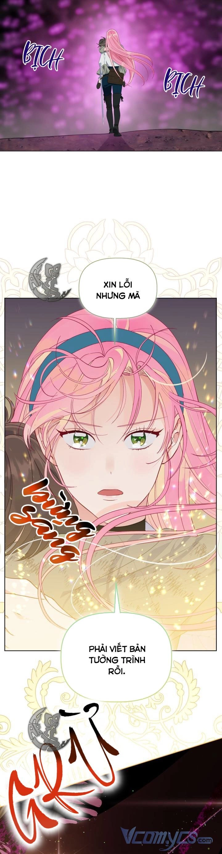 Sự Điều Trị Đặc Biệt Của Tinh Linh Chapter 55 - 9