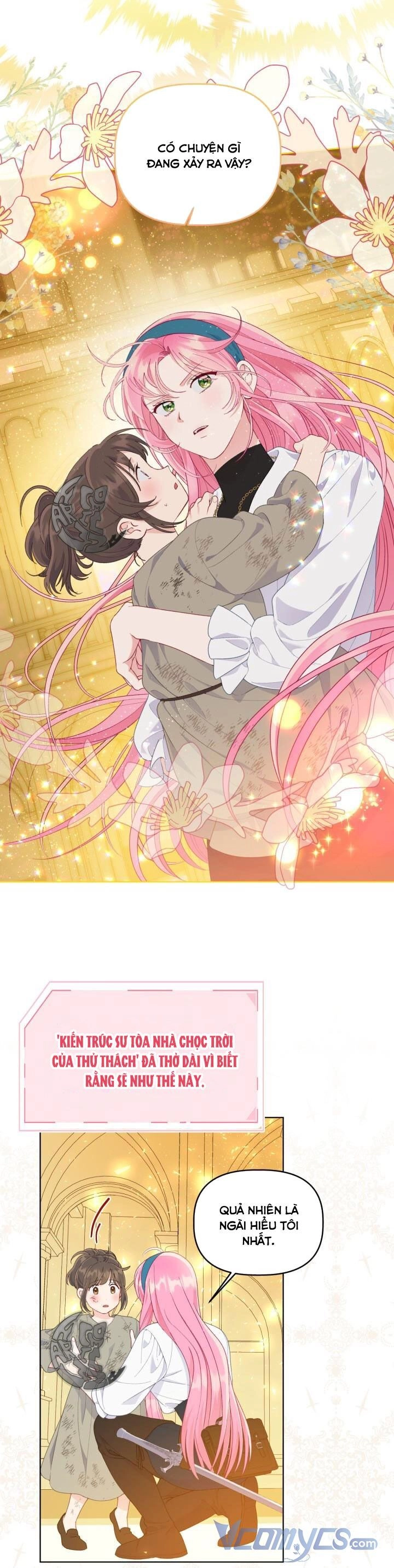 Sự Điều Trị Đặc Biệt Của Tinh Linh Chapter 55 - 13