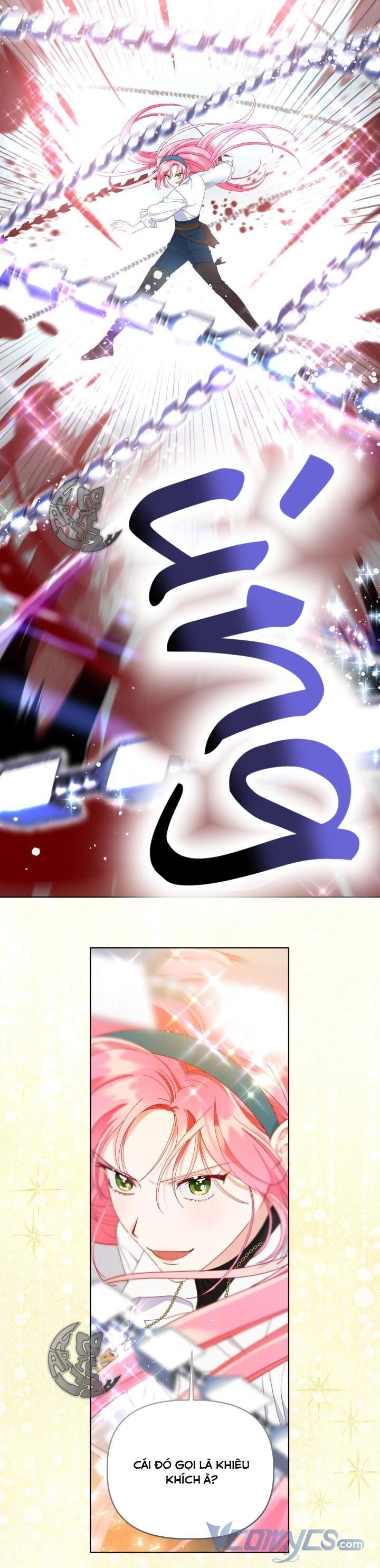 Sự Điều Trị Đặc Biệt Của Tinh Linh Chapter 55 - 26