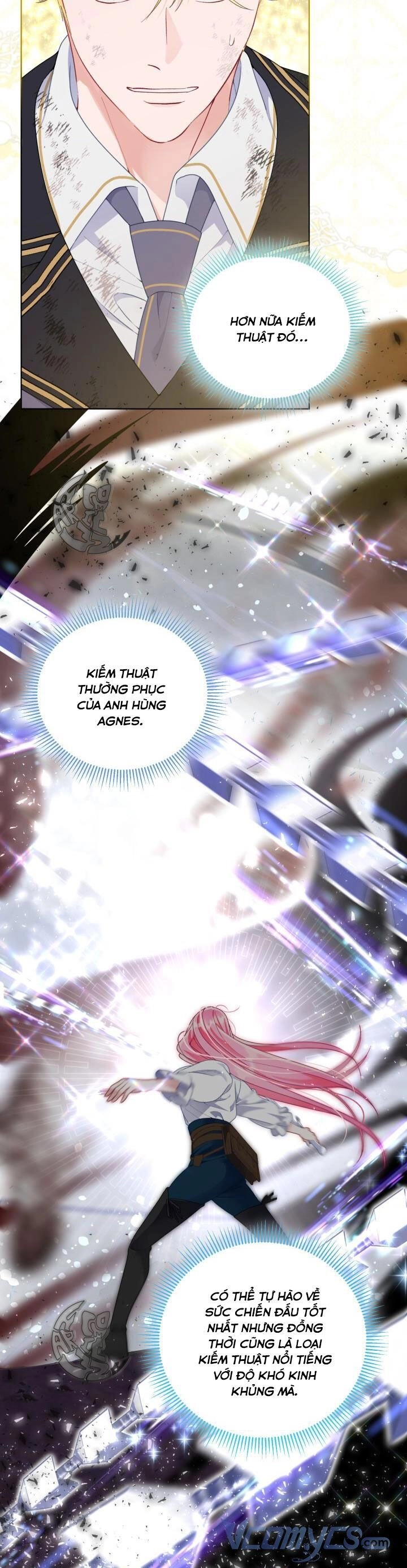 Sự Điều Trị Đặc Biệt Của Tinh Linh Chapter 55 - 28