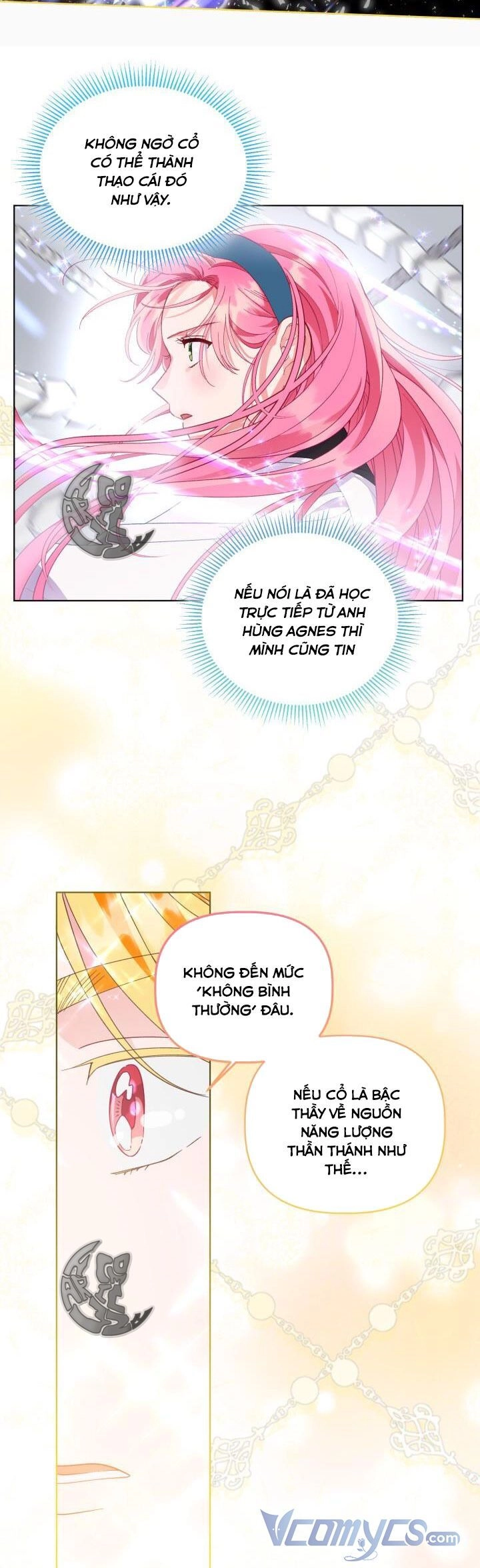 Sự Điều Trị Đặc Biệt Của Tinh Linh Chapter 55 - 29