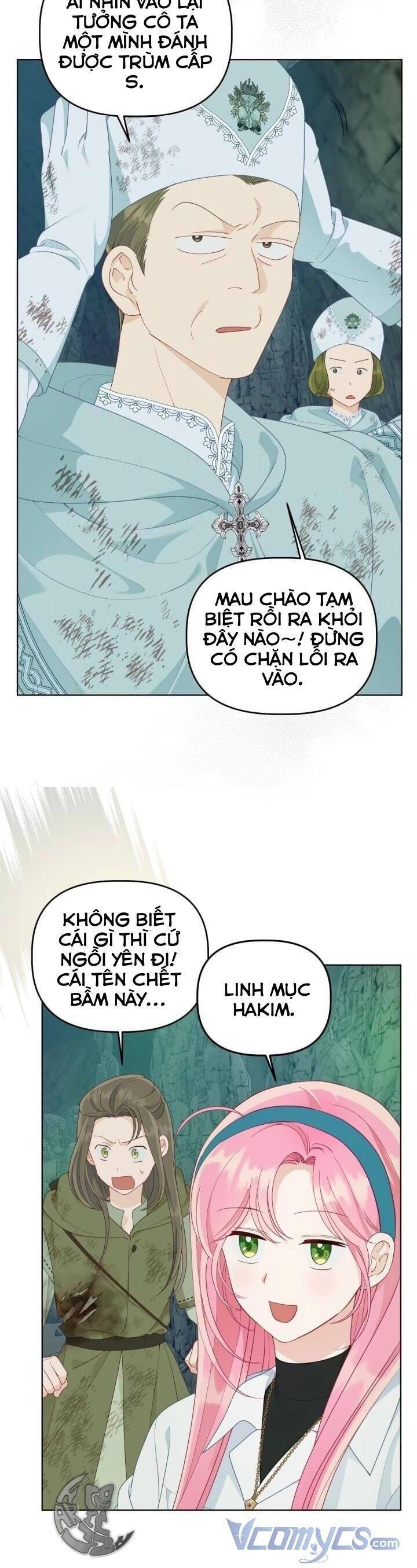 Sự Điều Trị Đặc Biệt Của Tinh Linh Chapter 56 - 12