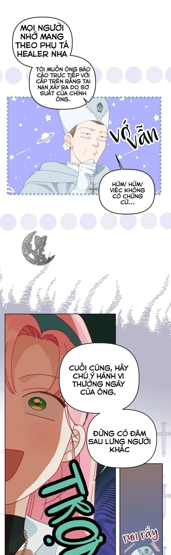 Sự Điều Trị Đặc Biệt Của Tinh Linh Chapter 56 - 13