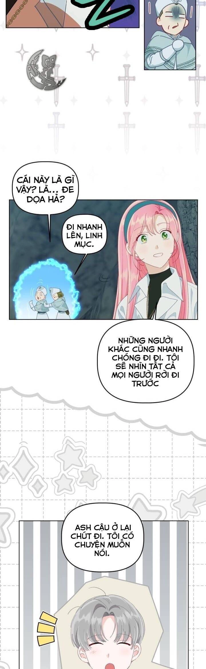 Sự Điều Trị Đặc Biệt Của Tinh Linh Chapter 56 - 14