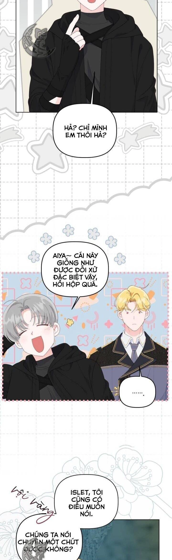 Sự Điều Trị Đặc Biệt Của Tinh Linh Chapter 56 - 15