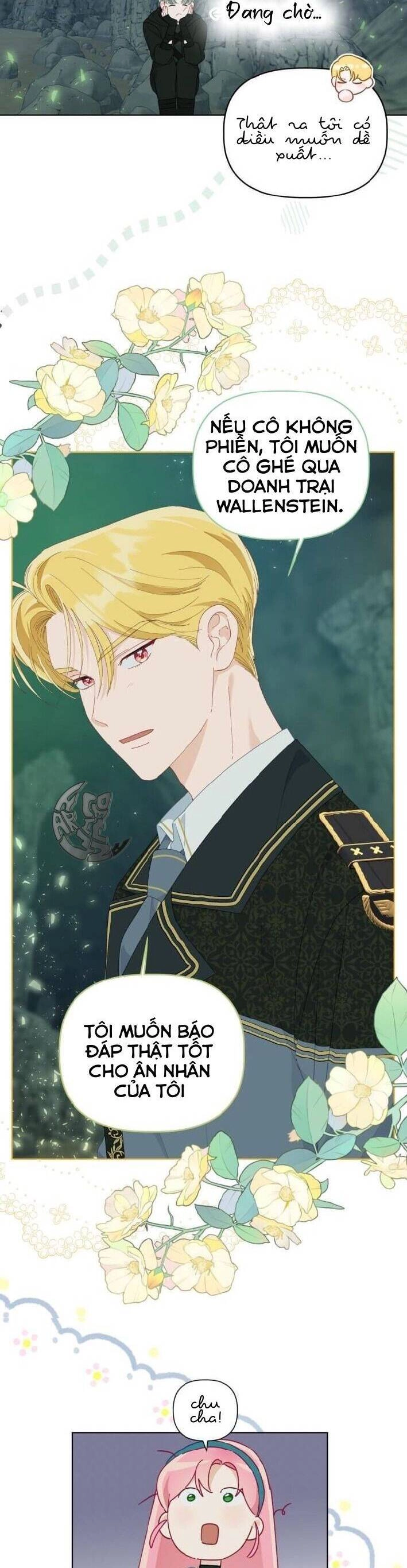 Sự Điều Trị Đặc Biệt Của Tinh Linh Chapter 56 - 18