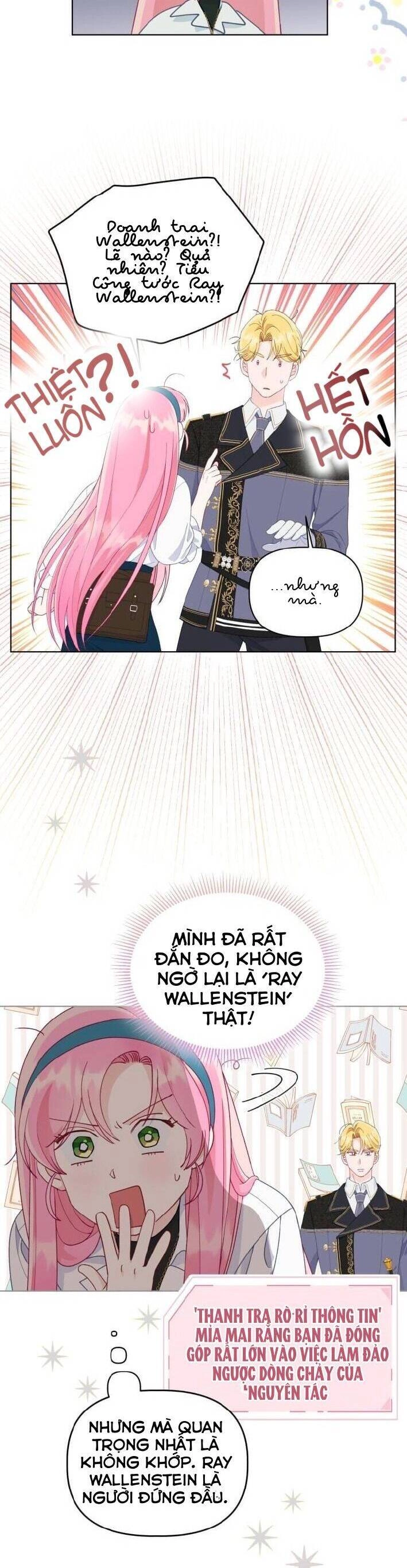 Sự Điều Trị Đặc Biệt Của Tinh Linh Chapter 56 - 19