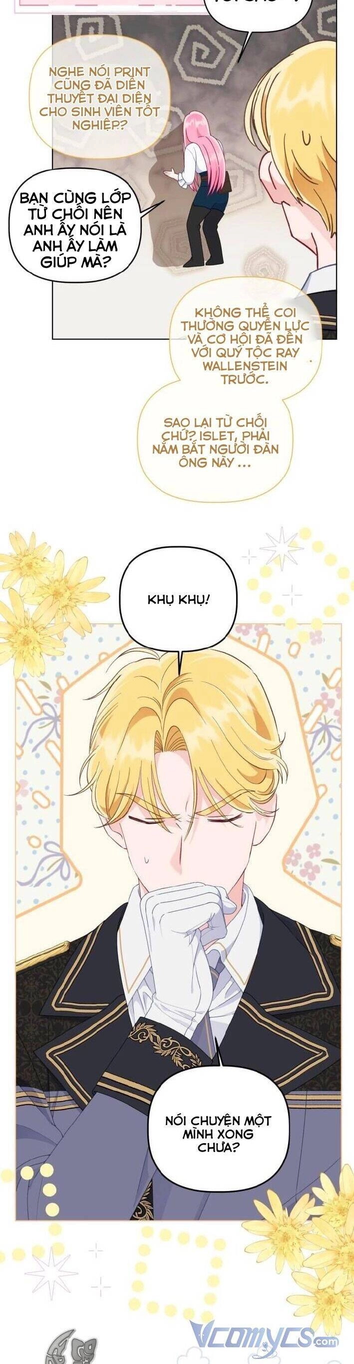 Sự Điều Trị Đặc Biệt Của Tinh Linh Chapter 56 - 22