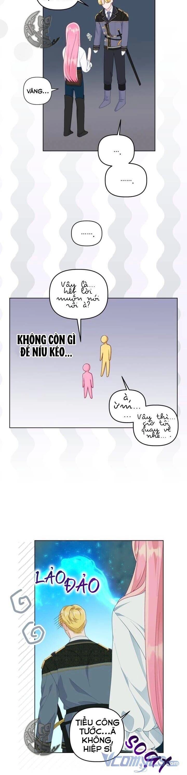 Sự Điều Trị Đặc Biệt Của Tinh Linh Chapter 56 - 26