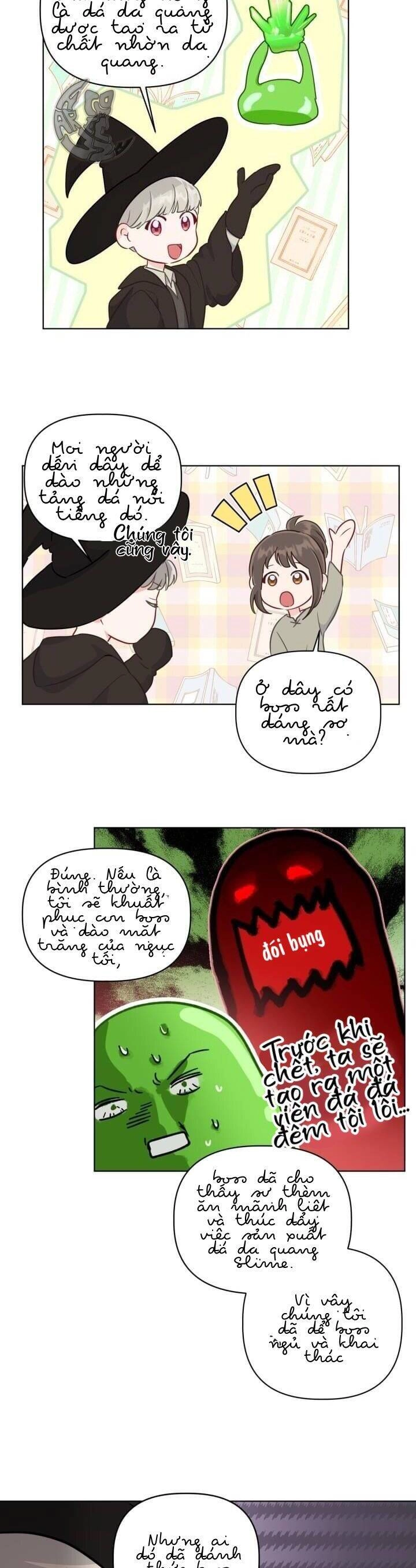 Sự Điều Trị Đặc Biệt Của Tinh Linh Chapter 56 - 35