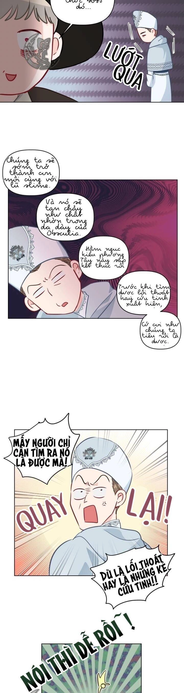 Sự Điều Trị Đặc Biệt Của Tinh Linh Chapter 56 - 36