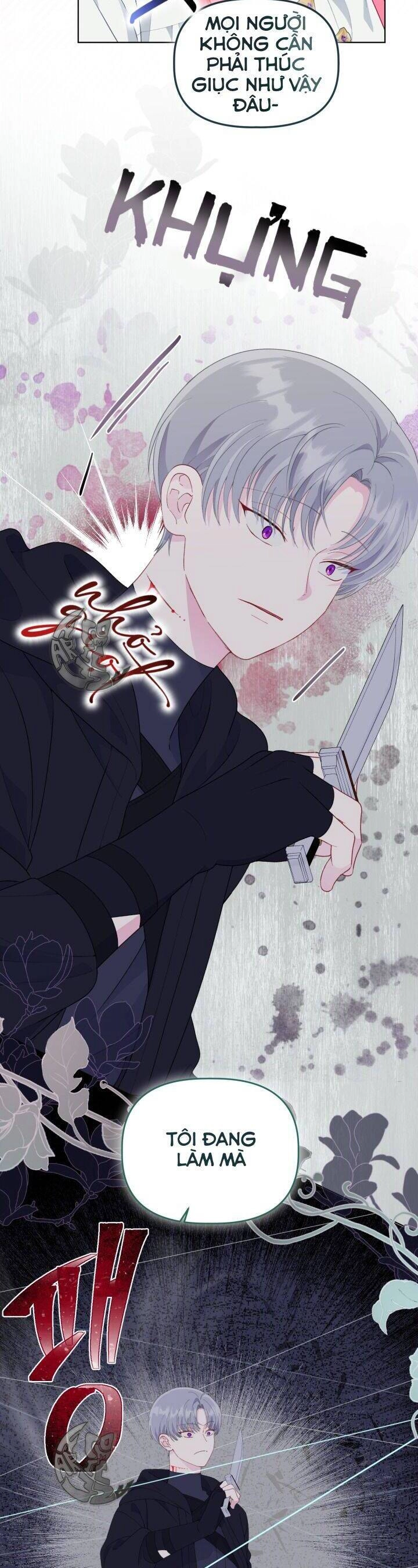 Sự Điều Trị Đặc Biệt Của Tinh Linh Chapter 57 - 4