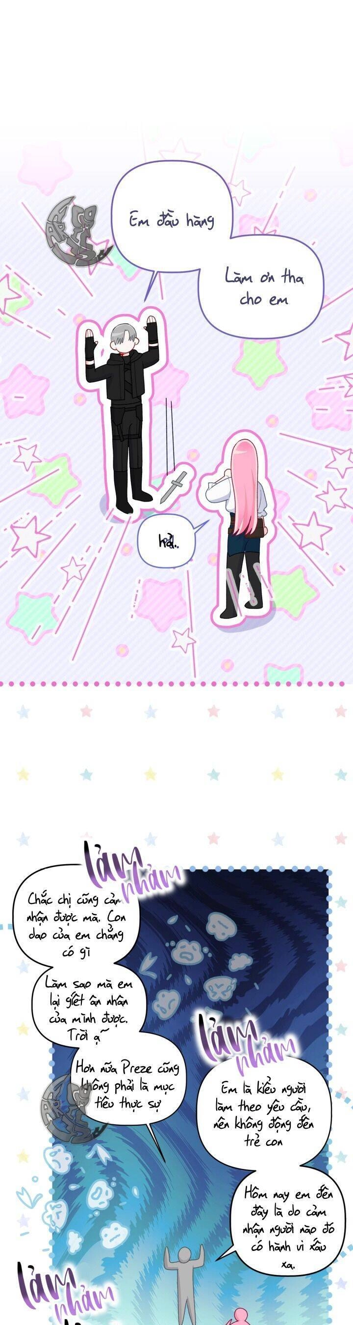 Sự Điều Trị Đặc Biệt Của Tinh Linh Chapter 57 - 8