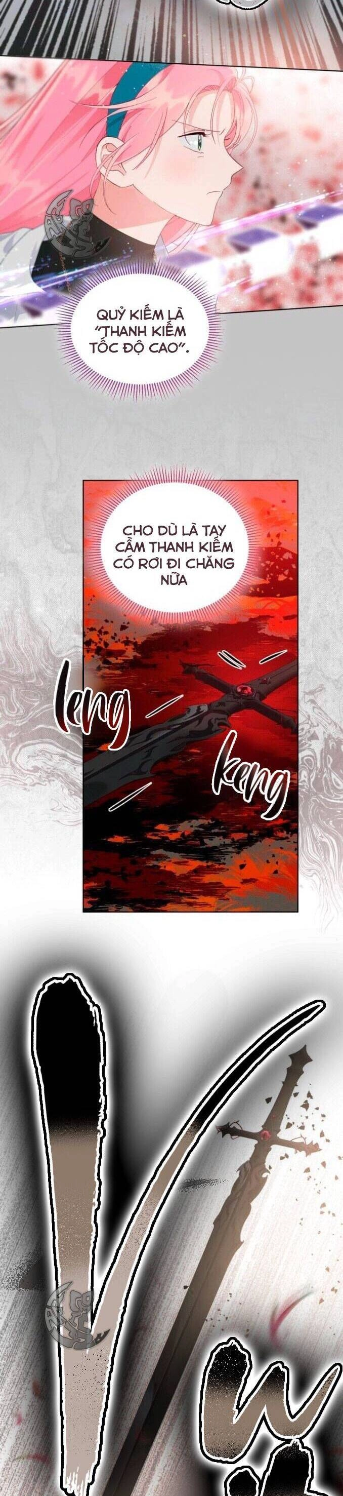 Sự Điều Trị Đặc Biệt Của Tinh Linh Chapter 59 - 4