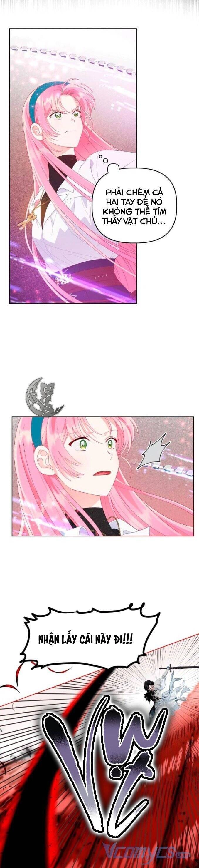 Sự Điều Trị Đặc Biệt Của Tinh Linh Chapter 59 - 6