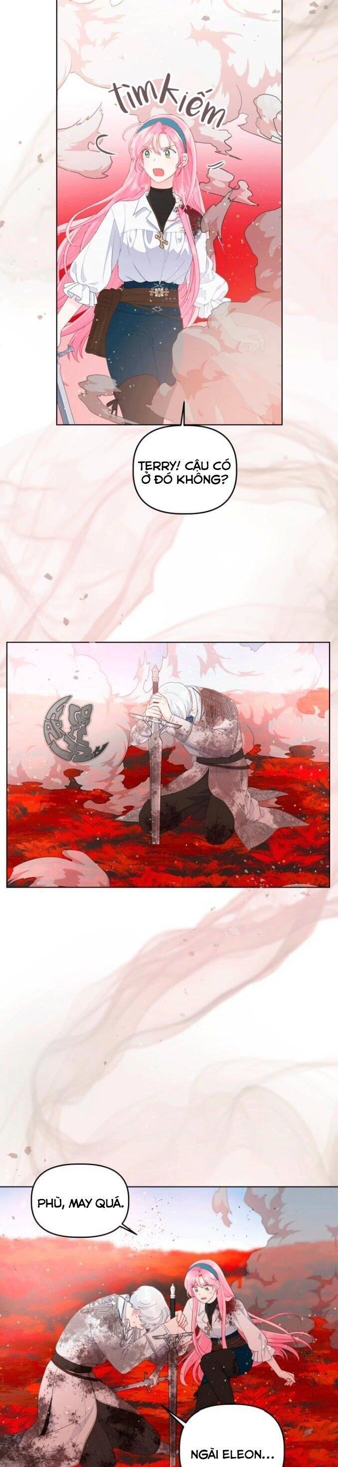 Sự Điều Trị Đặc Biệt Của Tinh Linh Chapter 59 - 10