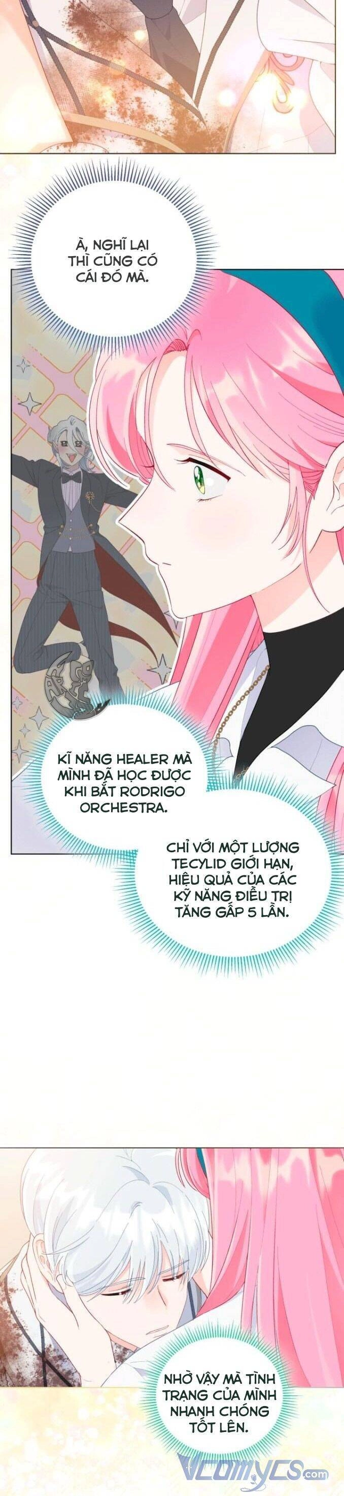 Sự Điều Trị Đặc Biệt Của Tinh Linh Chapter 59 - 13