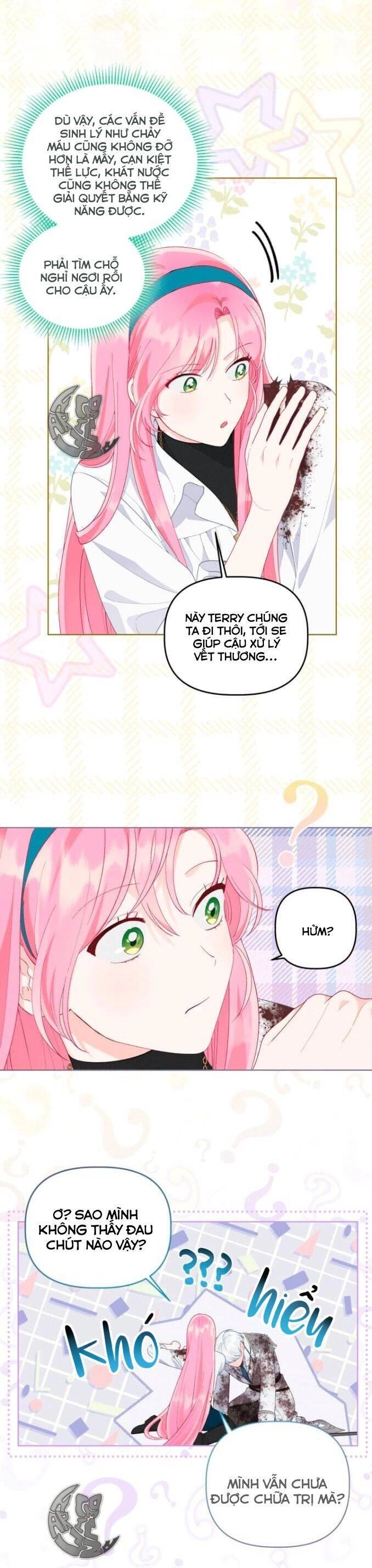 Sự Điều Trị Đặc Biệt Của Tinh Linh Chapter 59 - 14