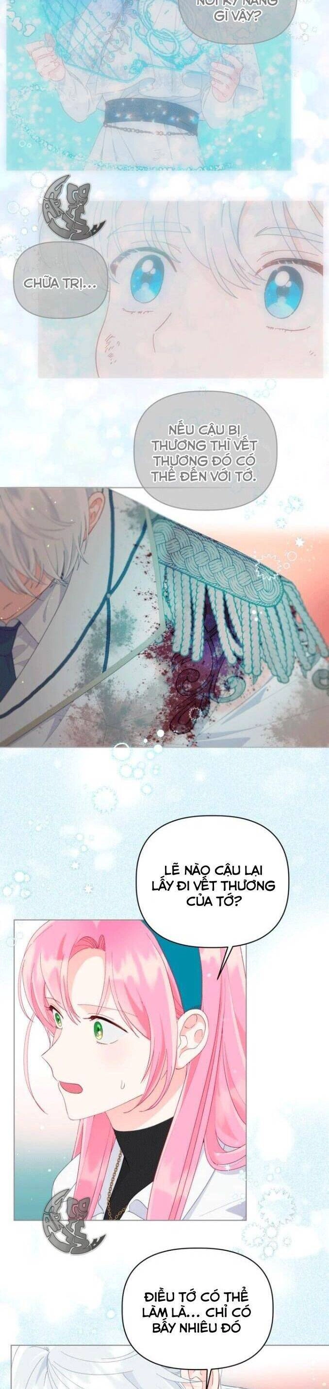 Sự Điều Trị Đặc Biệt Của Tinh Linh Chapter 59 - 16