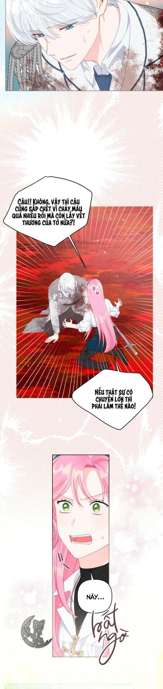 Sự Điều Trị Đặc Biệt Của Tinh Linh Chapter 59 - 17