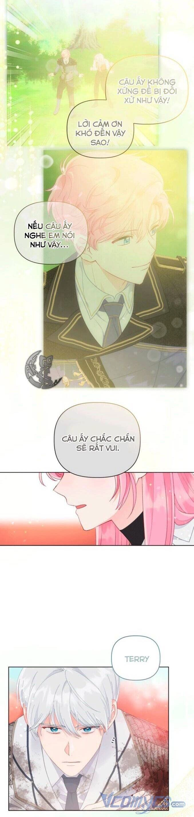 Sự Điều Trị Đặc Biệt Của Tinh Linh Chapter 59 - 18