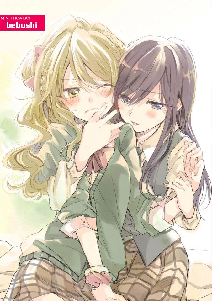 Tuyển Tập Doujinshi Của Citrus Chapter 2 - 2