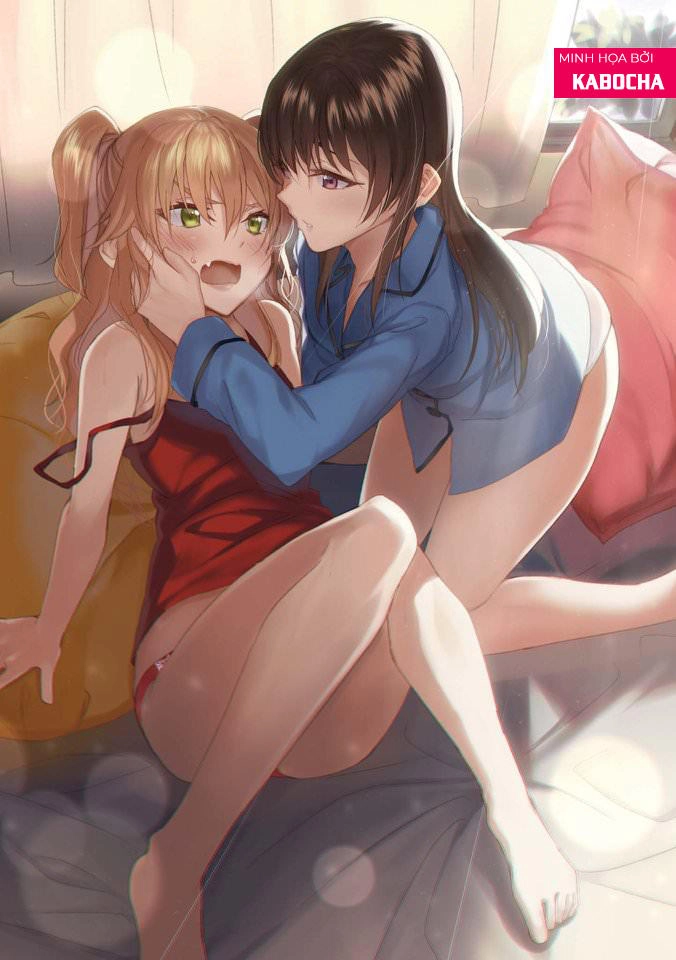 Tuyển Tập Doujinshi Của Citrus Chapter 2 - 3
