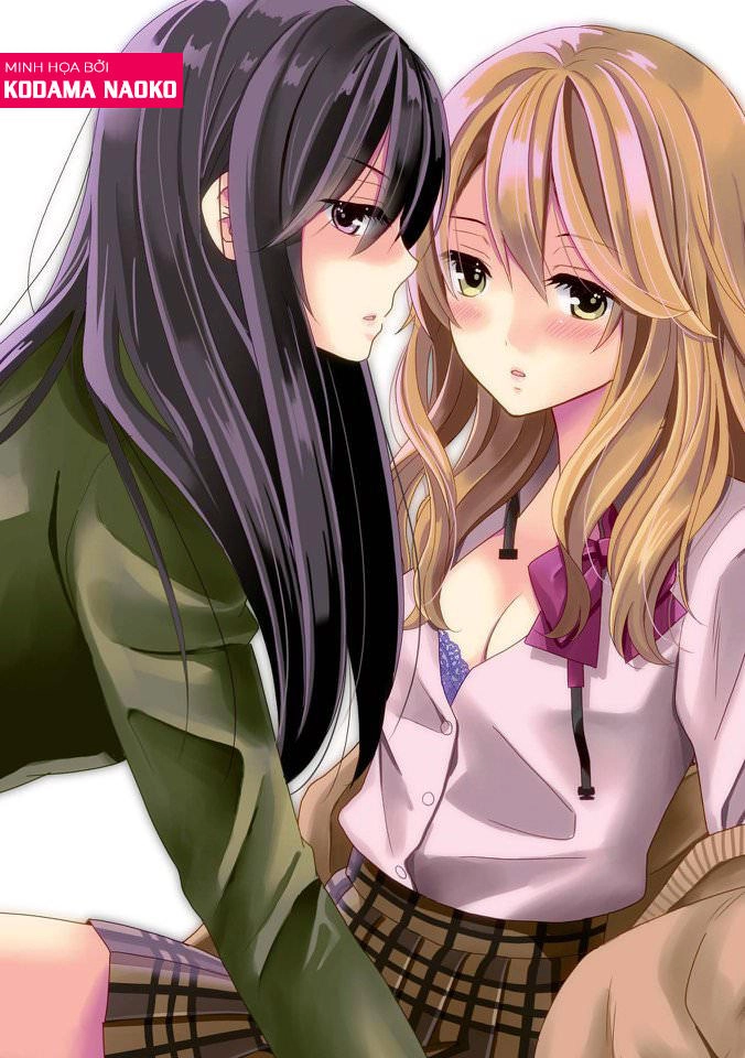 Tuyển Tập Doujinshi Của Citrus Chapter 2 - 4