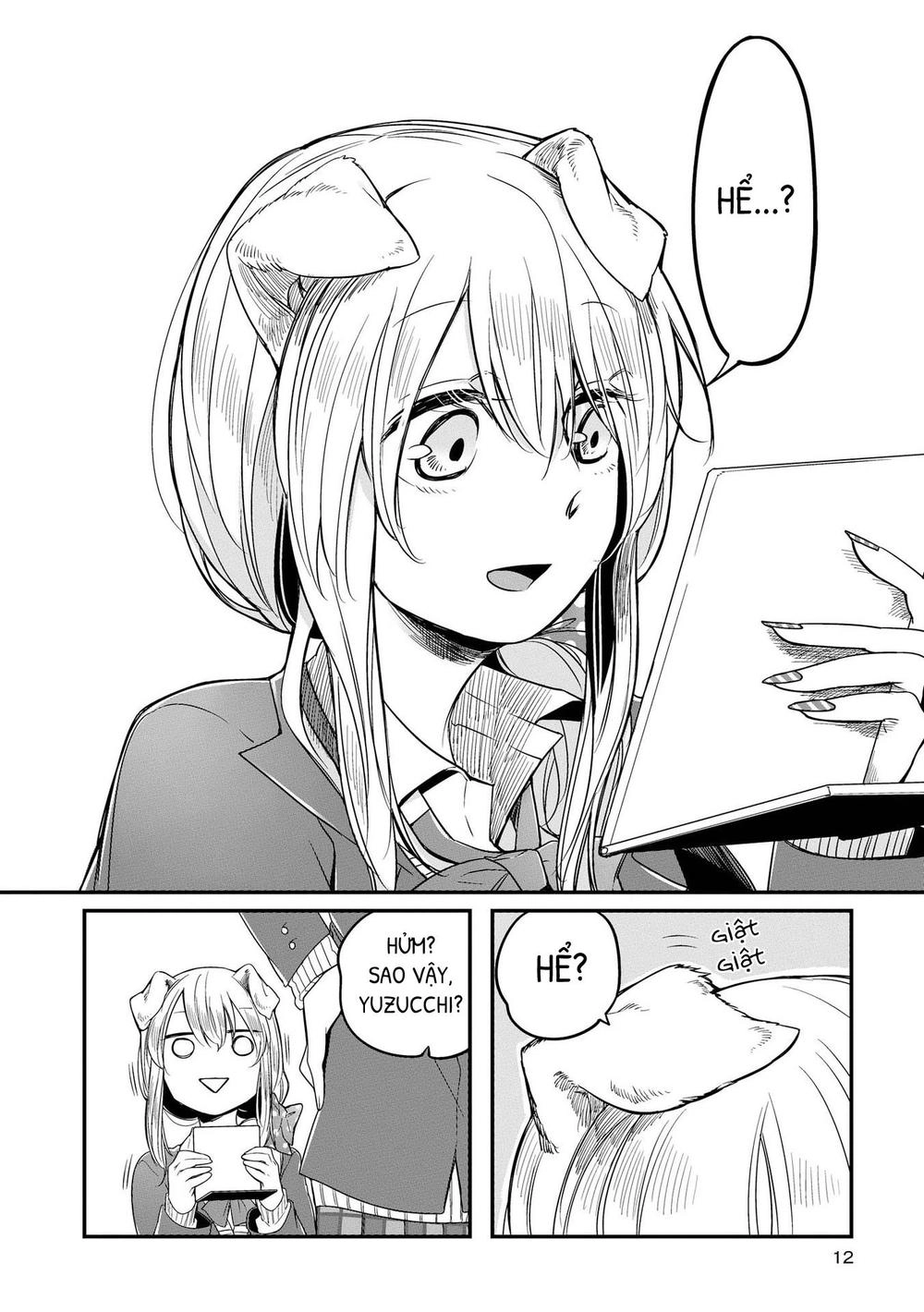 Tuyển Tập Doujinshi Của Citrus Chapter 2 - 6