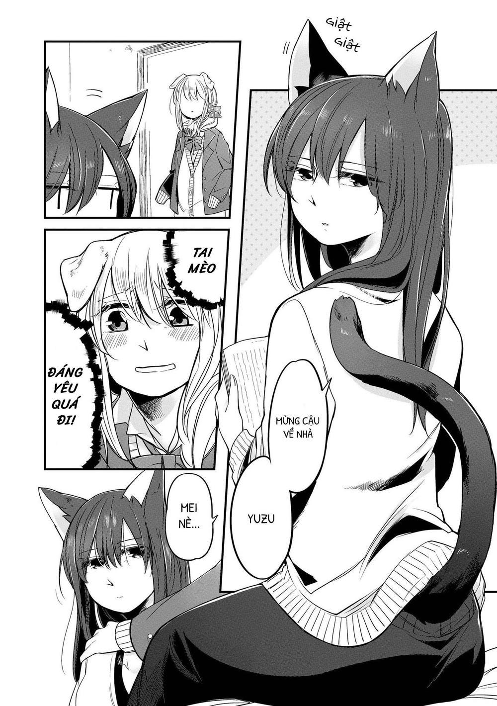 Tuyển Tập Doujinshi Của Citrus Chapter 2 - 12