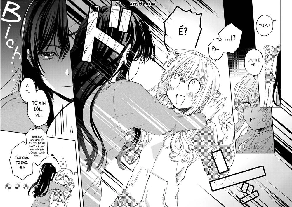 Tuyển Tập Doujinshi Của Citrus Chapter 3 - 2