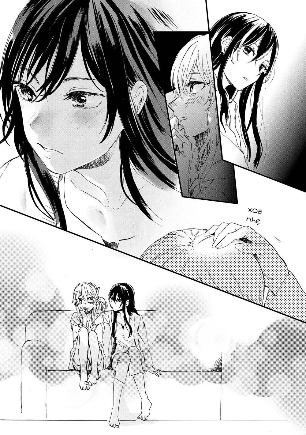 Tuyển Tập Doujinshi Của Citrus Chapter 3 - 5