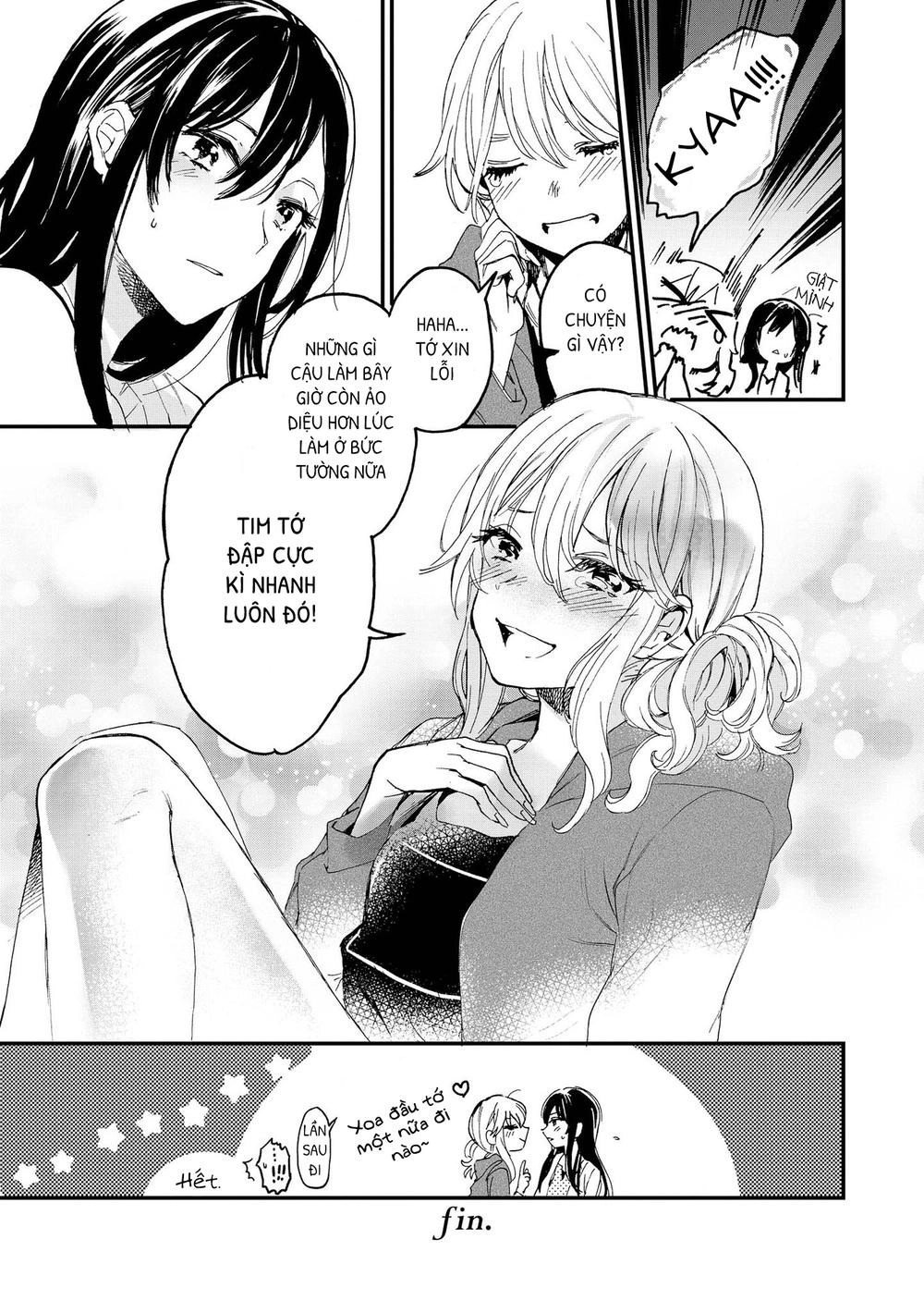 Tuyển Tập Doujinshi Của Citrus Chapter 3 - 7