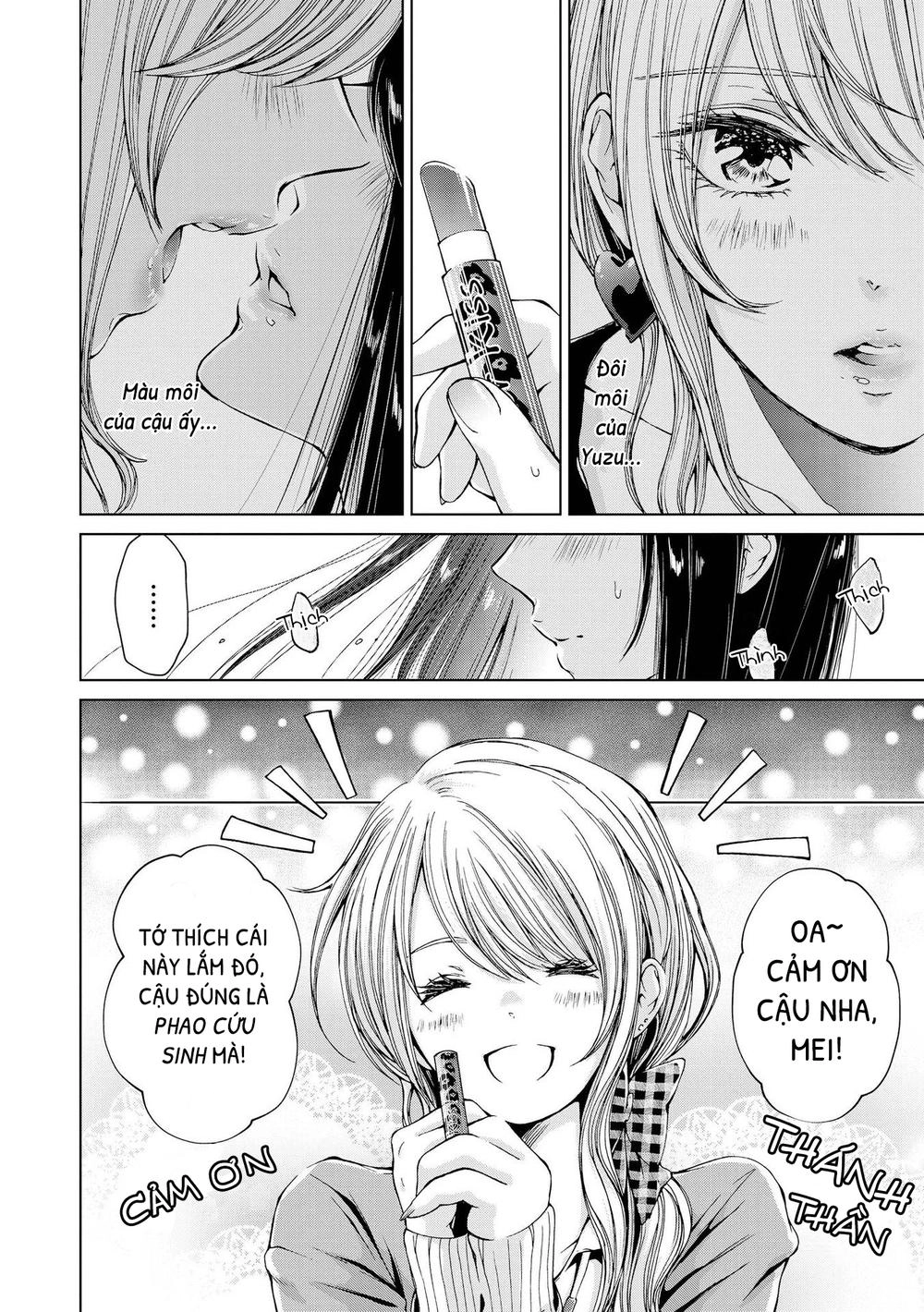 Tuyển Tập Doujinshi Của Citrus Chapter 4 - 2