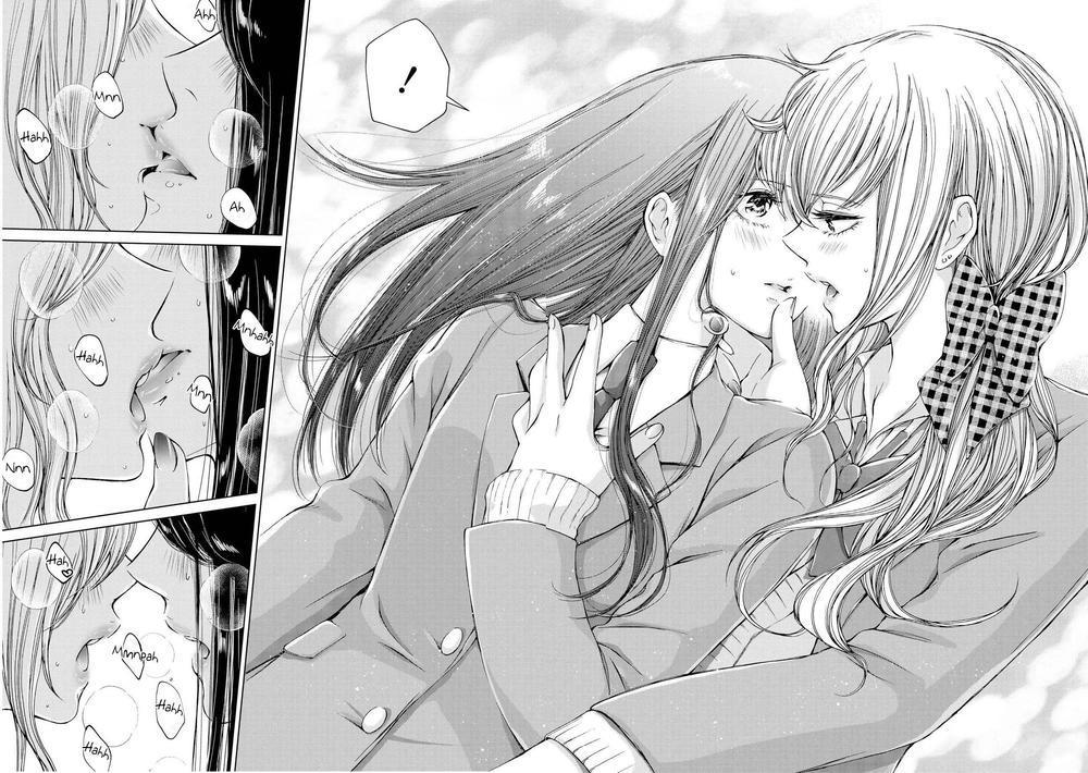 Tuyển Tập Doujinshi Của Citrus Chapter 4 - 4