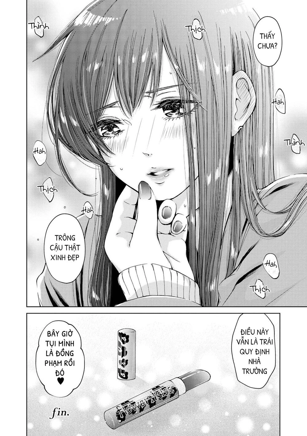 Tuyển Tập Doujinshi Của Citrus Chapter 4 - 5