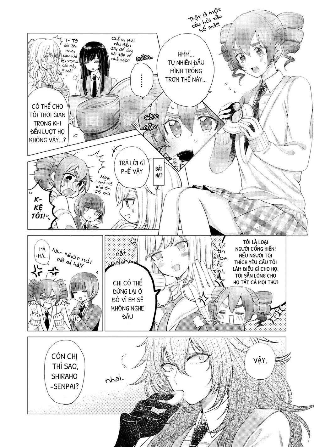 Tuyển Tập Doujinshi Của Citrus Chapter 5 - 2