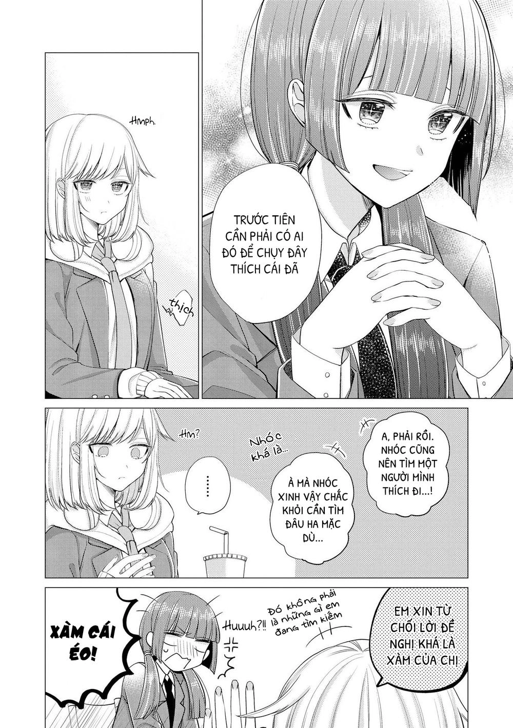 Tuyển Tập Doujinshi Của Citrus Chapter 5 - 6