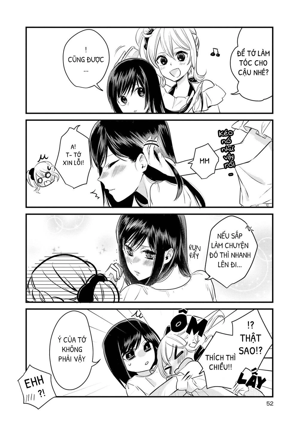 Tuyển Tập Doujinshi Của Citrus Chapter 6 - 2